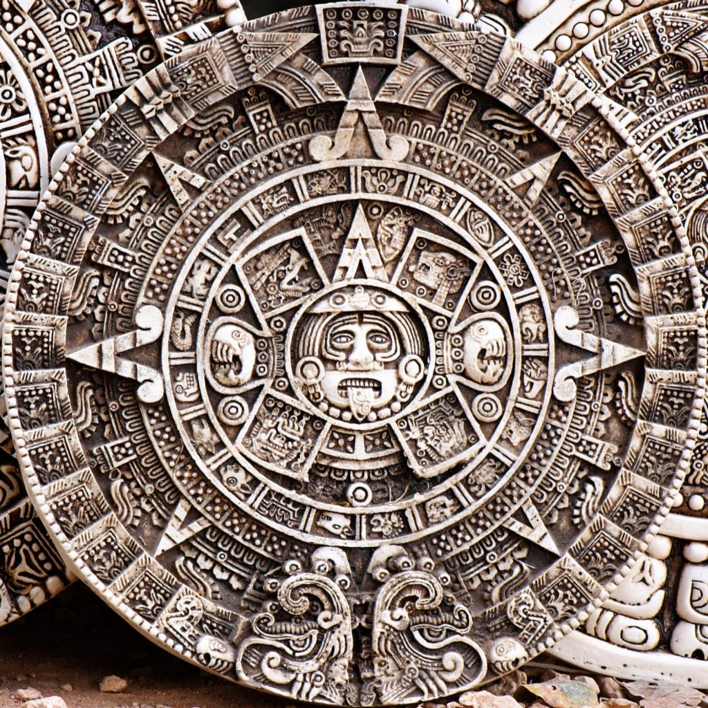 profecía maya Cuento Colectivo