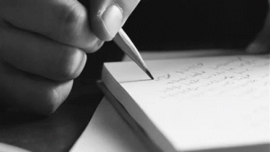 write